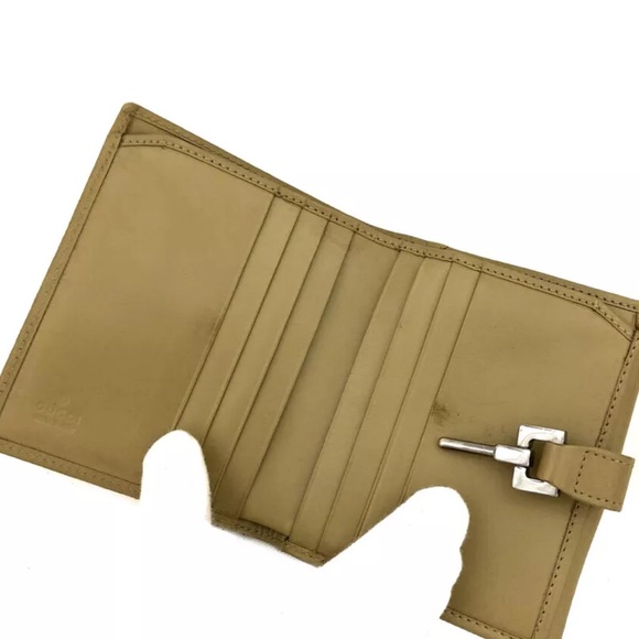 Gucci GG Compact Jackie French Wallet - Picture 6 of 6